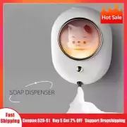 Soap Dispenser Cute Automatic Hand Washing Machine Wall-Mounted Foam Dispenser