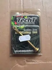 Cyclone Feed Lightening Rod