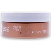 Goldwell Stylesign Creative Texture Matte Clay by Goldwell for Unisex - 2.5 oz Clay