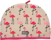 Dexam Flamingo Tea Cosy - 6 Cup