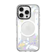 iPhone 16 Pro Clear Case MagSafe Compatible LONG BUNS