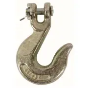 Beaver G70 Gold Clevis Slip Hook 7-8mm x 3800kg