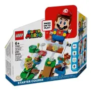 LEGO 71360 Adventures with Mario Starter Course New Sealed Nintendo