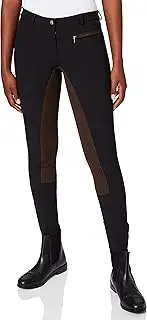 [PFIFF] Women's Full Seat Riding Breeches Softshell -,