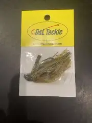 D&L Tackle Jig 3/16oz Oops