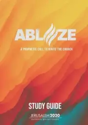 Ablaze: A Prophetic Call to Ignite the Church (Study Guide) by Empowered21 (Engl