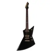 Chapman Ghost Fret Classic Guitar, Rosewood Fretboard, Manhattan Black