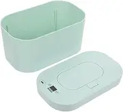 SUPVOX 1 Set Wet Wipe Warmer Hand Wipes Heater Wet Wipes Tissues Warmer Tissue Machine Warmers Bathroom Towels Warmer Machine Heating Wipes Warmer Portable Blue Polypropylene (pp)