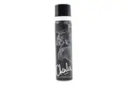 Charlie Body Fragrance Black Scent of White Musk & Mandarin 75mL
