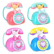 Early Learning Electronic Phone Toy Retro Phone Toy Suitable for Children