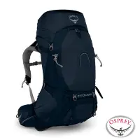 在飛比找Yahoo奇摩購物中心優惠-OSPREY 新款 Atmos AG 50 專業網架輕量登山