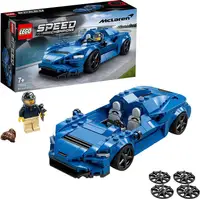 在飛比找樂天市場購物網優惠-LEGO 樂高 Speed Champions 邁凱倫 El