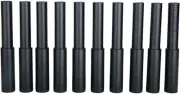 10Pcs Golf Club Shaft Extension Stick Extender for Graphite Shafts Driver Hybrid