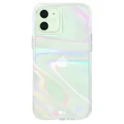 Soap Bubble Case - For iPhone 12 mini 5.4"