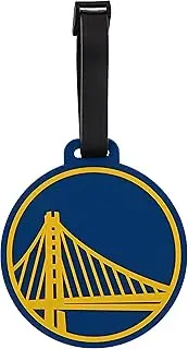 [Desert Cactus] Golden State Warriors Team NBA National Basketball Association Luggage Tag Bag (PVC Luggage Tag)