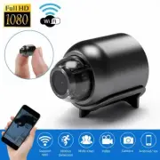Mini Hidden Spy Camera HD 1080P WiFi Wireless Night Vision Motion Detection AU