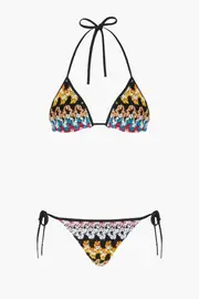 LACE TRIANGLE BIKINI