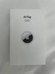 Apple AirTag White Air Tag (4 Pack) - New 100% authentic. Free Shipping