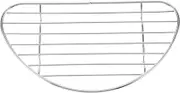 HEALSOPTHY Versatile BBQ Grill Baking Rack Stainless Steel Cooling Rack Oil Drainer for Australian Homes Restaurants