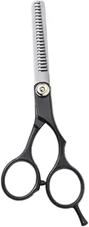 Hairdressing Scissors Set Pcs Barber Shears Teeth Straight for Haircutting