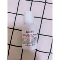 在飛比找蝦皮購物優惠-Kiehl’s契爾氏 冰河保濕機能水40ml 效期最新