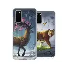 OFFICIAL JONAS "JOJOESART" JÖDICKE FANTASY FOREST BACK CASE FOR SAMSUNG PHONES 1