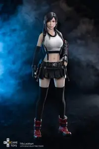 在飛比找露天拍賣優惠-全場免運!【非偏遠】 GAMETOYS 1/6可動 TIFA