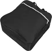 Senior Walker Rear Bag Wheelchair Hanging Pouch Oxford Cloth Stroller Bag Straps