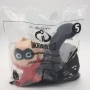 INCREDIBLES 2 McDonalds Happy Meal Toy *LEVITATING JACK-JACK # 5* 2018 NEW