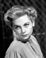 Joan Lorring who plays Suzanne Turrie on THIS IS NORA DRAKE a ra 1940s Photo 3