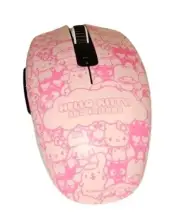 Razer x Hello Kitty Orochi V2 Wireless BT Gaming Mouse Limited Edition Custom