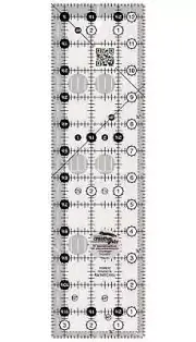 Creative Grids Quilt Ruler 3 1/2in x 12 1/2in CGR312