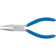 Senator Heavy Duty Snipe Nose Plier/Side Cutter, 160mm, Jaw Length 60mm, H.D.