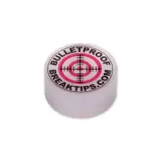 Bulletproof QTBP Clear Break Cue Tip