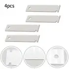 WE1M1067 Dryer Bearing Slides WE1M1067 Dryer Top Bearing Glide Replacement Part