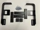 Beautyrest Serta Ergomotion Adjustable Base Bed Headboard Brackets Kit NEW