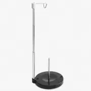 SmoothSew Spool Stand: Adjustable Thread Holder for Sewing, Embroidery & Quiltin