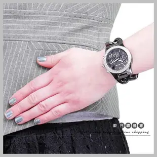 『Marc Jacobs旗艦店』美國代購 MK5388 Michael Kors 酷黑色系陶瓷錶鏈帶三眼計時腕錶｜100%全新正品｜