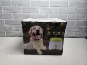 Automatic Dog Ball Launcher With Mini Tennis Ball Interactive Tennis Pet Thrower