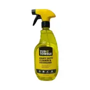 Tub O' Towels TW24-SPR Tub O Towels Hd Cleaner & Degreaser Spray (tw24spr)