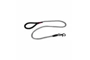 Kong Rope Grey Leashes Medium Leads & Head Collars