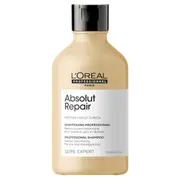 L'Oreal Serie Expert Absolute Repair Gold Shampoo 300ml