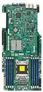 ✅Supermicro X9SRG-F SINGLE SOCKET R LGA 2011 Motherboard