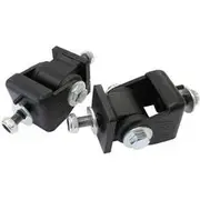Aeroflow Ford Falcon Barra Ba-Bf XR6 Engine Mounts Pair - AF1202-0001