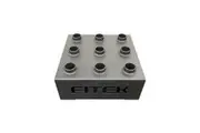 9 Hole Heavy Duty Barbell Holder