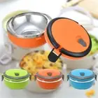 Kids Adult Lunch Box Warmer Food Container Hot Food Flask Thermos Vacuum