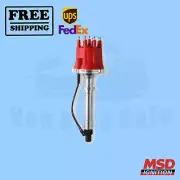 Distributor MSD fits GMC C3500 1979-1986