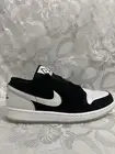 AIR JORDAN 1 LOW SE DIAMOND 11.5 PEARLESCENT WHITE DH6931 001 RETRO SB 3 4 PRM