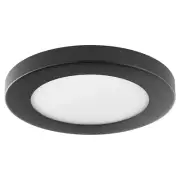 Quorum Papillon LED Light Kit, Matte Black/White - 8-288-59