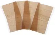 SECFOU Scar Tape Silicone Scar Cover Patch for Surgery Injury Burn Cuttable and Skin-friendly Design